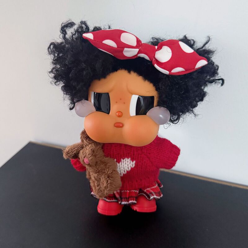 [Only Doll Clothes] Bubble Crybaby Crying Doll Modeon Series Doll Clothing Set Doll Decoration Clothes