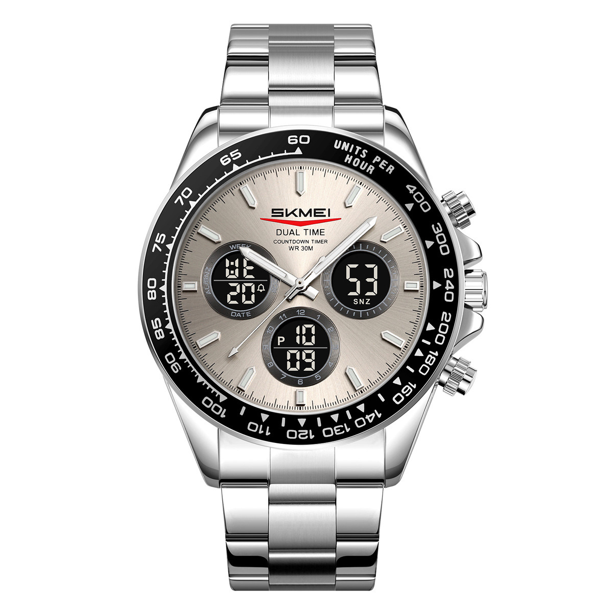 Silver Shell Grayface