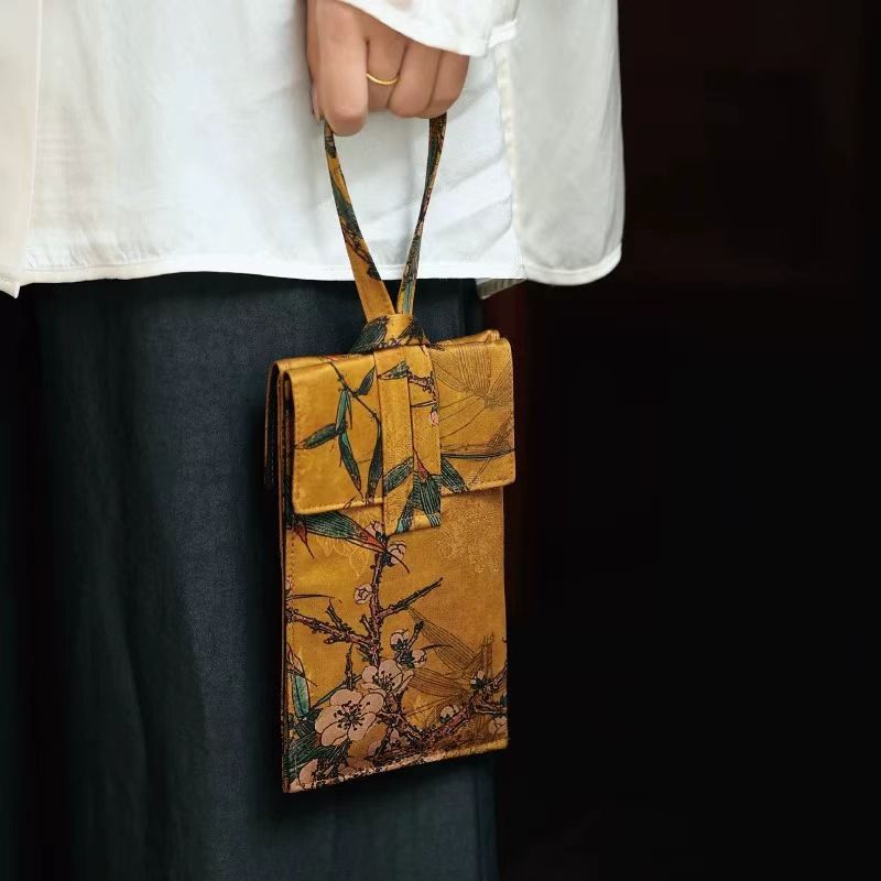 황금 대나무 잎