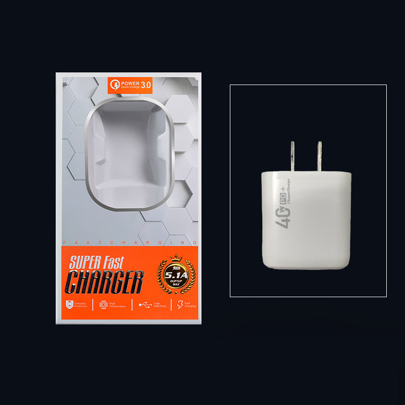 PD20W cargador de carga rápida traje original cabeza de carga rápida adaptador de carga al por mayor multi-Puerto cargador de teléfono móvil