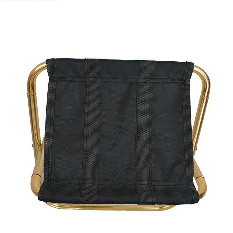 Outdoor travel folding chair