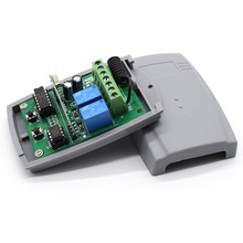 �羳ȫ���г�433mhz 12-24V DC ���ܹ������복���Ž�����������