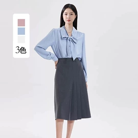 羽绒服;女式衬衫;职业女裤套装