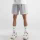 New Summer American Casual Grey Short Quarterpants Loose Boys Sports Shorts Over-the-knee Basketball Pants