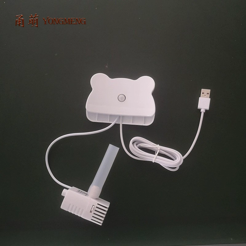 Три поколения диспенсеров для воды для домашних животных бесщеточный бесшумный диспенсер для воды для кошек диспенсер для воды цикл индукционной нехватки воды сбой питания