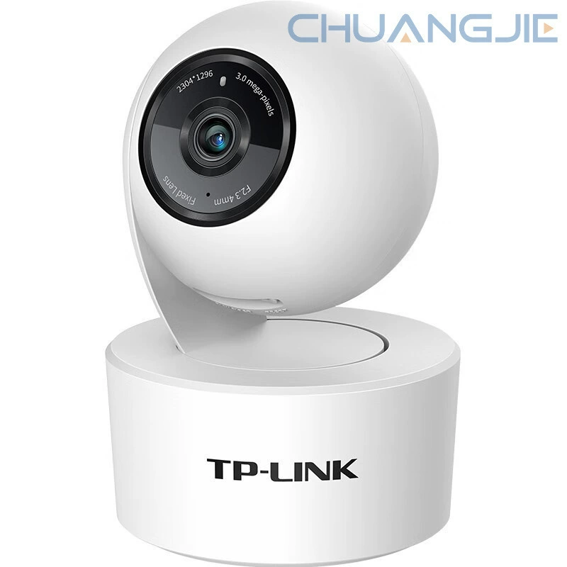 TP-LINK TL-IPC43AN-4GY HD 3 миллиона Nндий беспроводной полный Нетком 4G сеть камера приложение