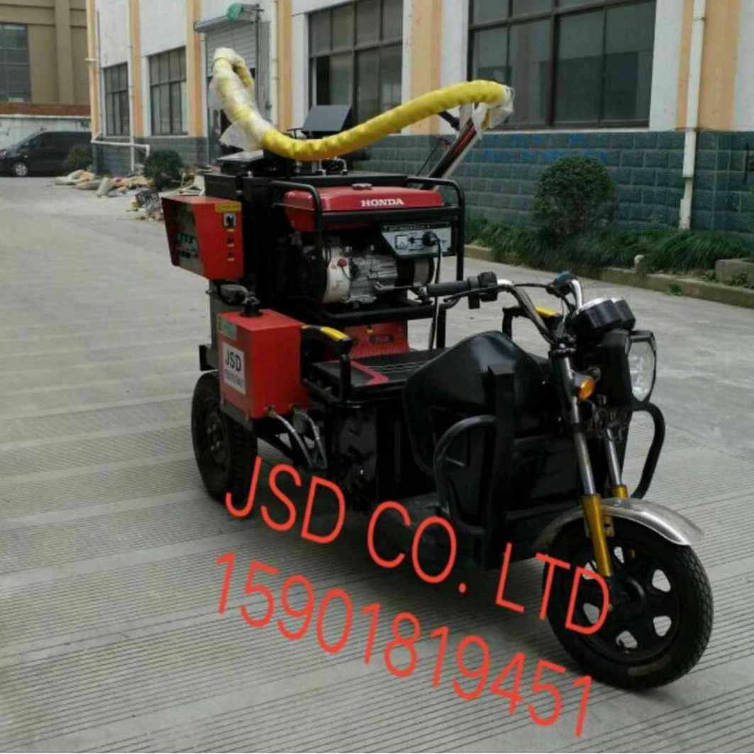 沥青路面灌缝机 沥青灌封胶 全自动功能