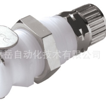 PLC系列快速接头 CPC产品 通用连接器 PLC120M10