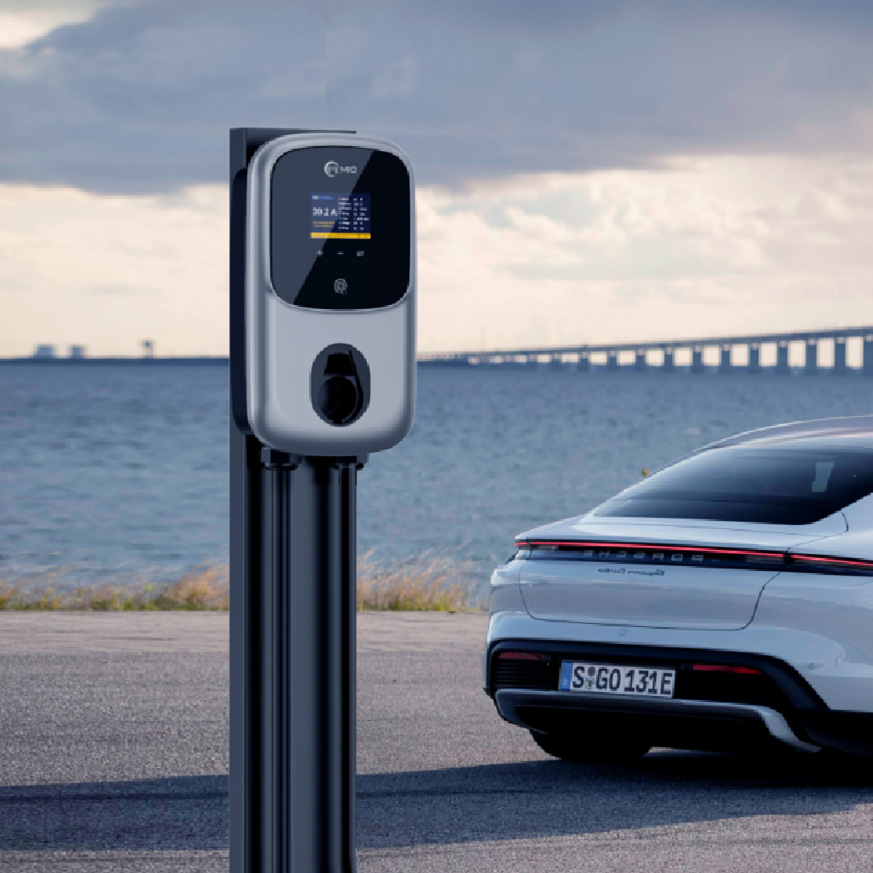 新能源汽车充电桩EV charger电动汽车充电桩家用充电桩即插即充