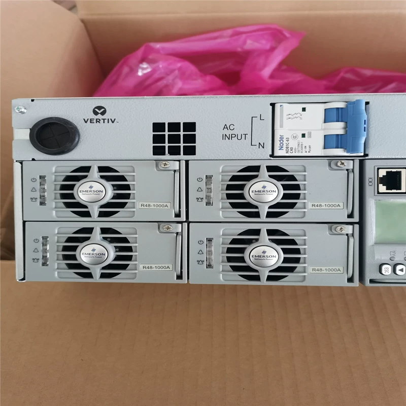 Встроенный высокочастотный коммутатор питания 48В80A для Viti/Emerson NetSure 211C46-S1