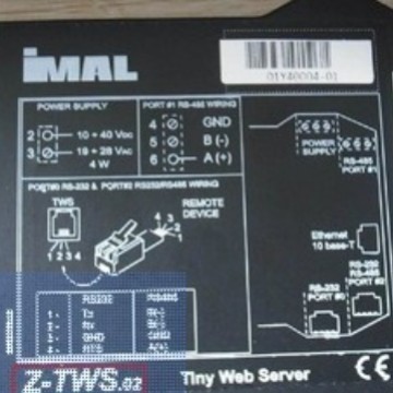 IMAL继电器Z-TWS