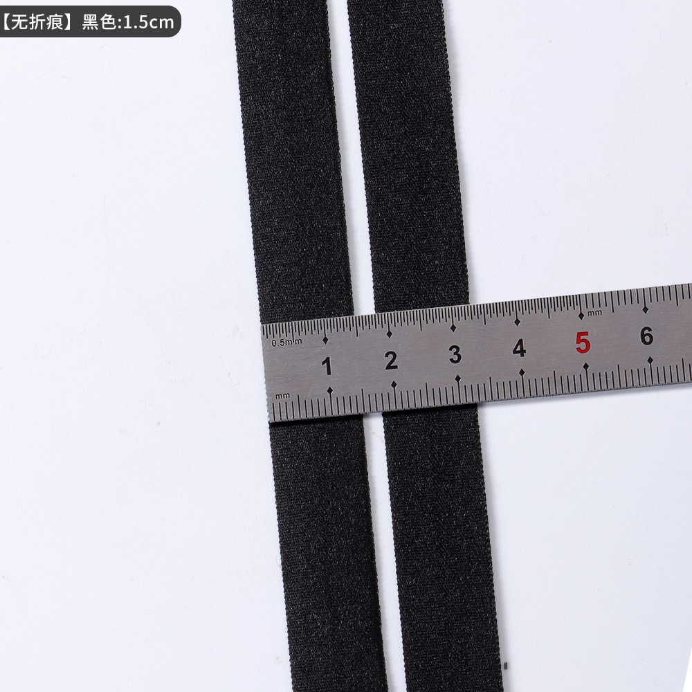 1.5cm*표백색*7070 무광택 헤밍 테이프(1700m /팩)