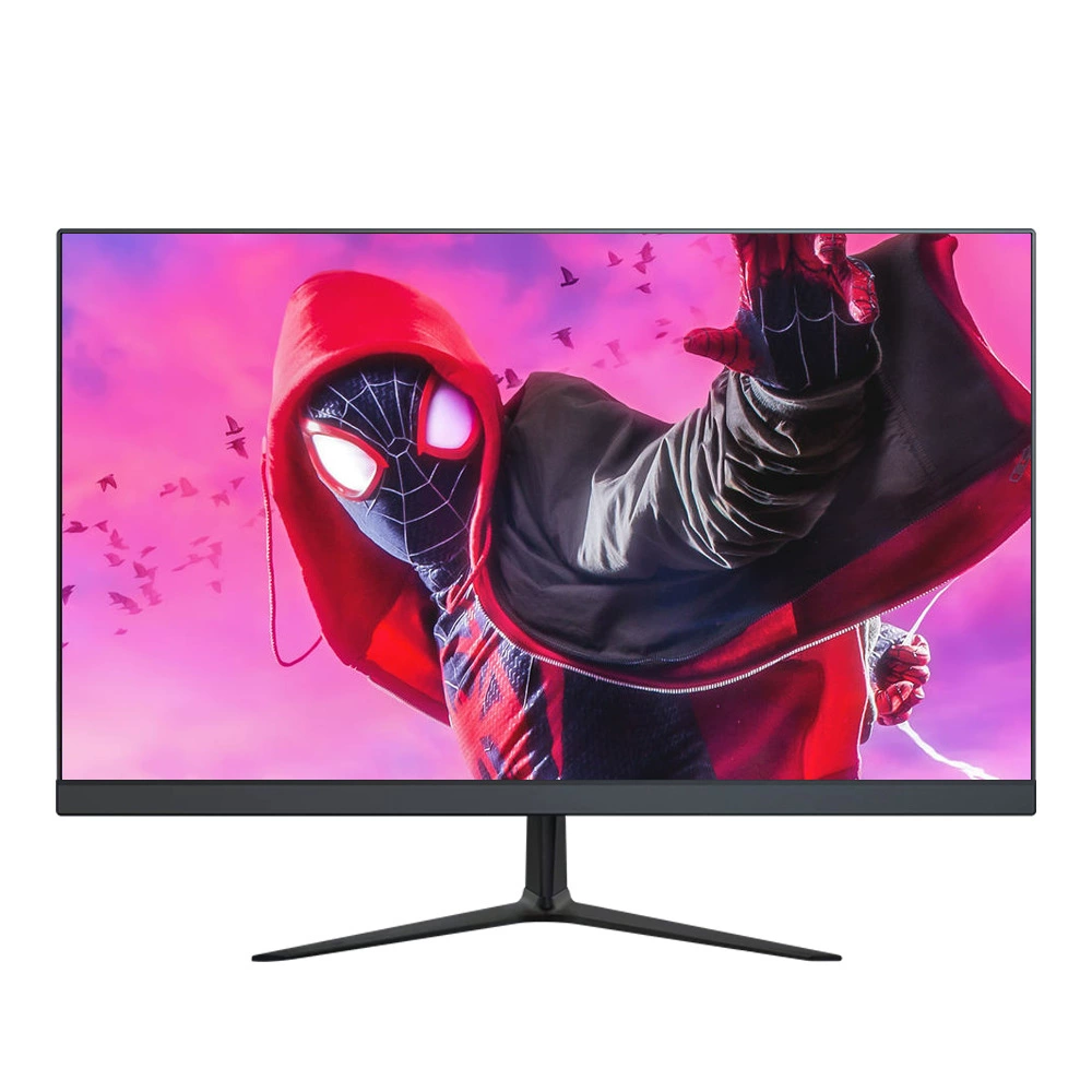 Прямые продажи завода 27-дюймовый LCD монитор с высоким разрешением IPS узкая рамка для дома и офиса с HDMI