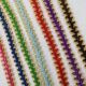 13mm New Golden edge centipede lace ribbon sofa ethnic clothing collar lampshade diy herringbone lace accessories