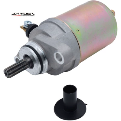 4VP-H1800-11 starter starter motor motor for Yamaha Aerox100 Neos BWS100