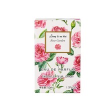 花香蔻蔻香水批发 薰衣草桂花茉莉百合玫瑰香水淡香小众女士香水