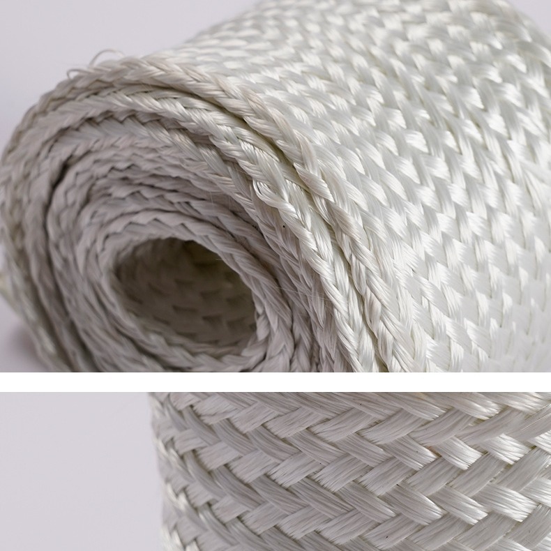 【佰特】硅胶铝箔玻纤套管 复合高温防火隔热套管 免费拿样耐高温