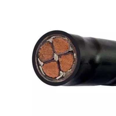 ZR YJV国标铜芯电力电缆 1 2 3 4 5芯10 16 25 35 50平方低压电缆