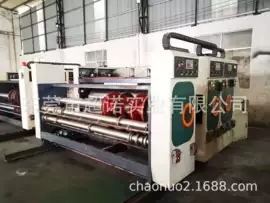 纸包装机械;分纸机;模切机