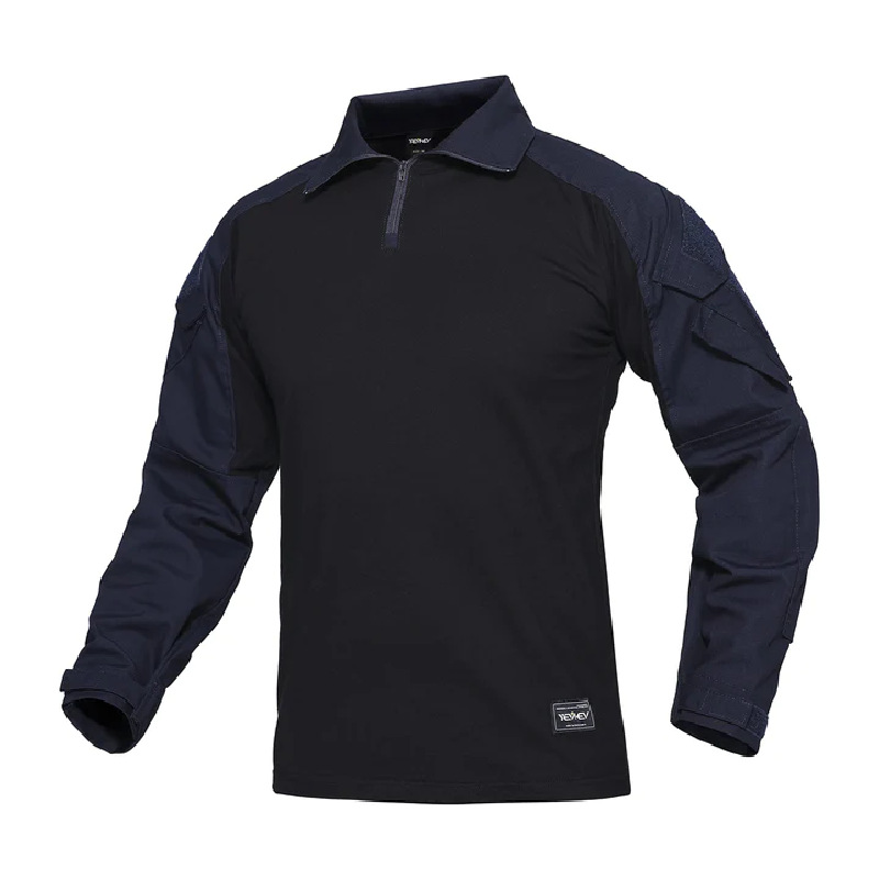 G3 블라우스 블루