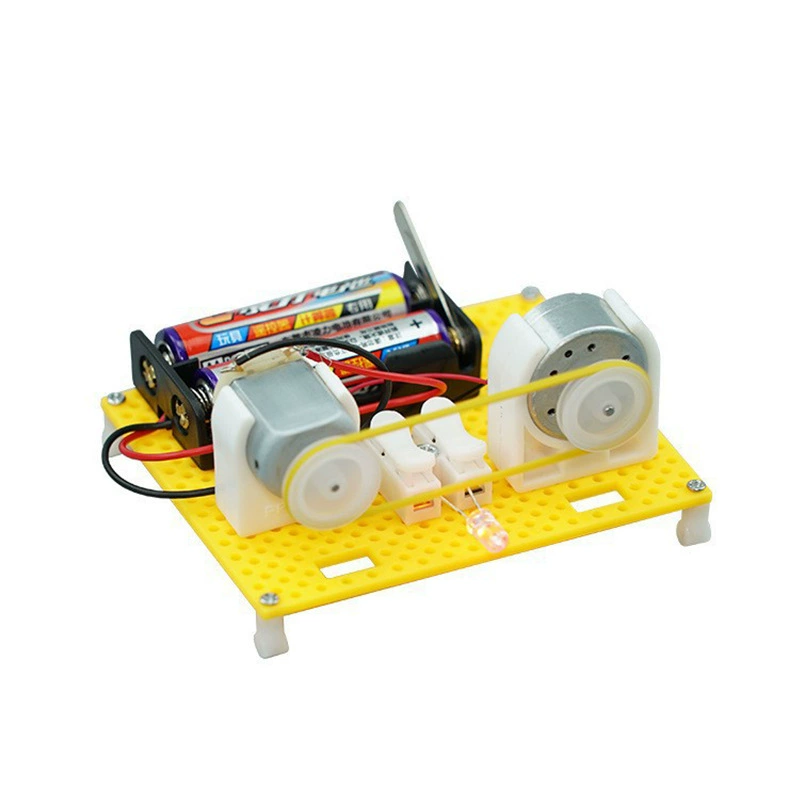 Toy for students for experiments, DIY, science, mini experiment, physics