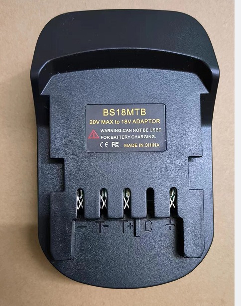 Adaptador de batería de cabello directo del fabricante es compatible con Dewei Mutian MiWatch 100 convertidores de baterías rotativas mutuas image 52
