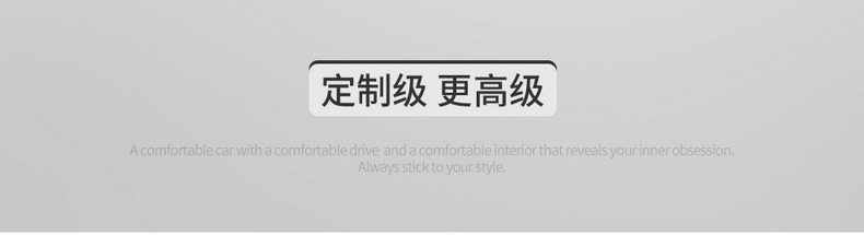 Xpeng G6 Special Car Seat Cover, Universal for All Seasons, Full Surround Seat Cushion, Perforated Leather, Breathable Interior Modification Seat Cover