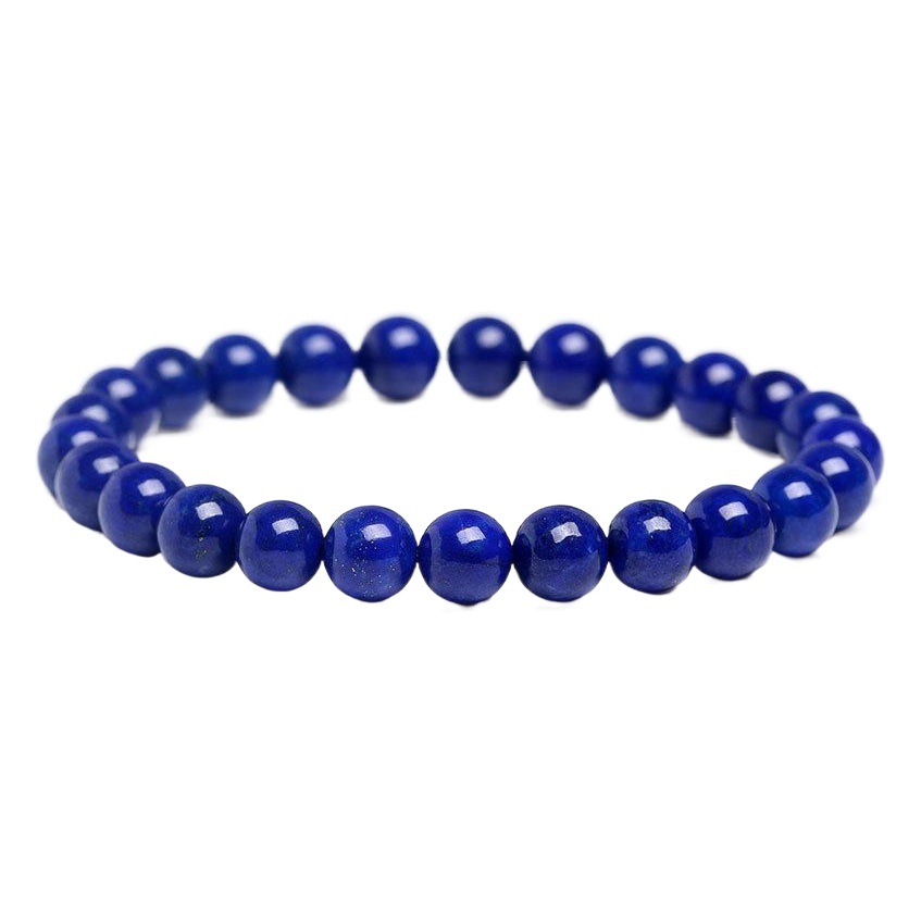 Mingyuan 天然ラピスラズリ ブレスレット ジュエリー卸売アフガニスタン ラピスラズリ ブレスレット インペリアル ラピスラズリ