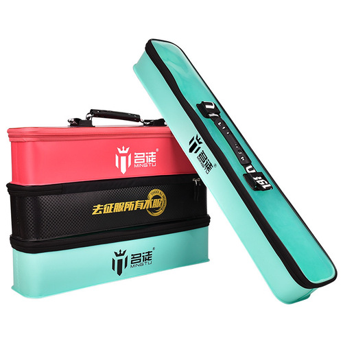 Name: Floating Main Line Group Collection Box EVA Portable Waterproof Accessory Sling Storage Bag Cosmetics Storage Bag