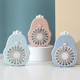 2021新款迷你充电风扇学生宿舍桌面风扇口袋便携usb风扇小鸡风扇