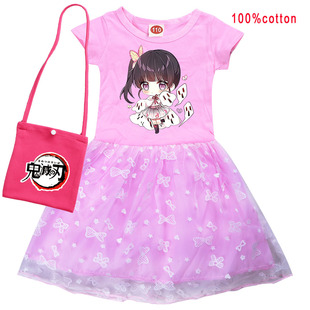 ���֮��Demon SlayerŮͯ�b�B��ȹ�� ���bȹ�� �羳һ�����l8755