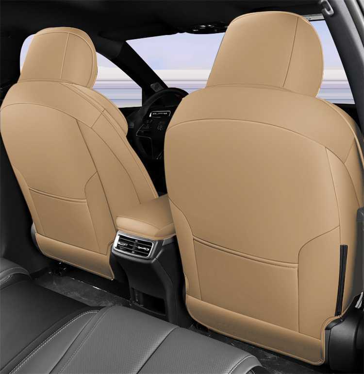 Specifically designed for the 2026 BYD Song Pro DM-i, this is a full-coverage car seat cover and all-season seat cushion