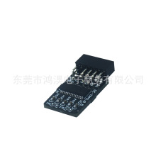 For Giga 12Pin LPC tpm2.0 VԶ�̿����ܰ�ȫģ��
