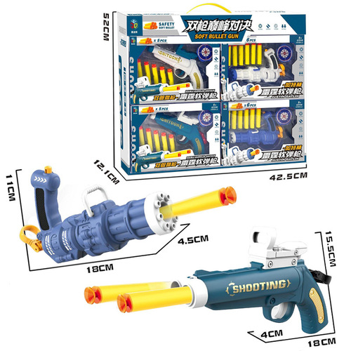 Child's toy double-layer bus model with free shipping, for boys, school bus toy model