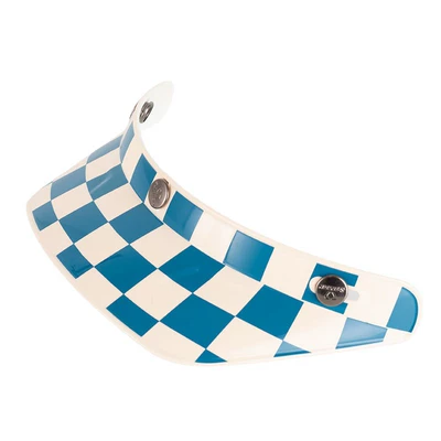 Dəbilqə (Kaska) aksesuarları — Helmet Motorcycle Sunshade Hat