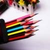 Crayons for elementary school students, pencil, children's coloring book for kindergarten, coloured pencils, 24 colors, graffiti