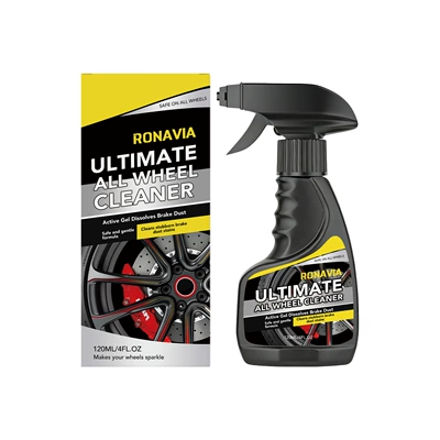 Tire Cleaner Is a Suitable: Cleaning/curing agent