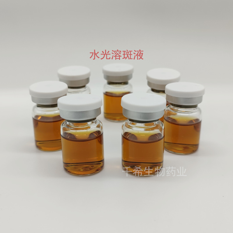 Spot Dissolving Solution to Remove Age Spots and Freckles, Brighten Skin Tone, Hospital-Grade Liquid Microneedle Device, Hyaluronic Acid Bottle