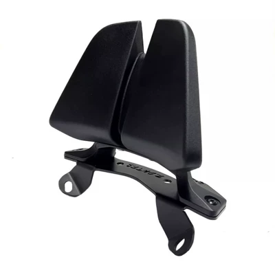 368g Modified Backrest, Upgraded Passenger: Motorcycle tail
