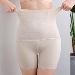 2023 Boxer Postpartum Seamless Breathable High Waist Body Shaping Pants Butt Lifting Belly Controlling Pants Women’s Ice Silk Panties One Piece Wholesale