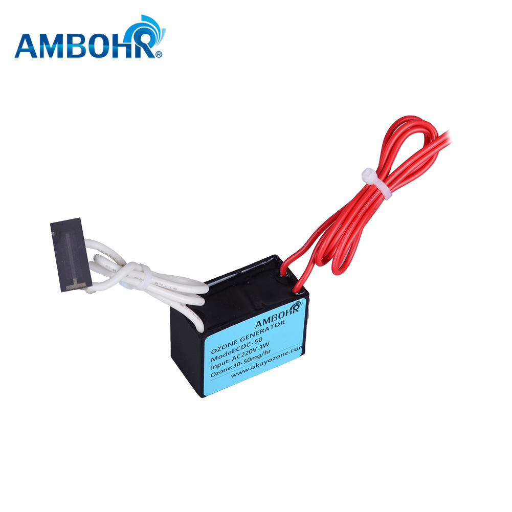 安博尔片式臭氧发生器模块宠物除味消毒模块冰箱车载消毒臭氧批发