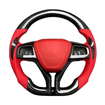 Wheel Modification, Steering wheel
