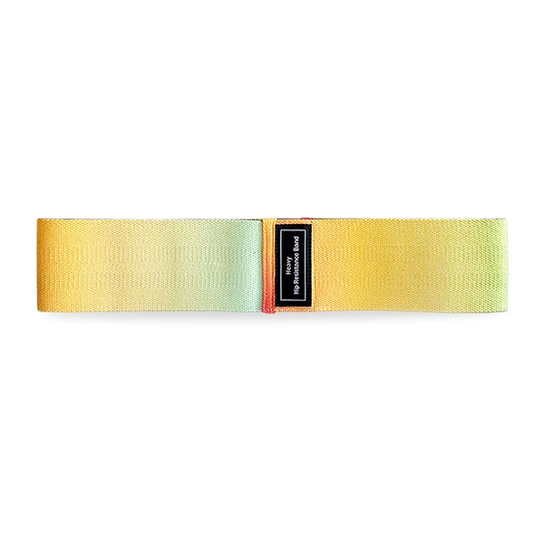 Gradient Orange - 120 pounds of maximum resistance