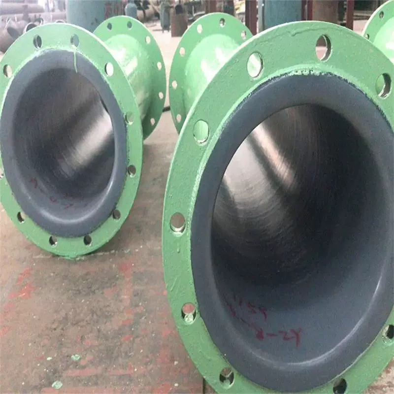 厂家 内衬胶 衬塑  内衬丁基橡胶 丁晴橡胶 衬胶钢管 内衬胶管道