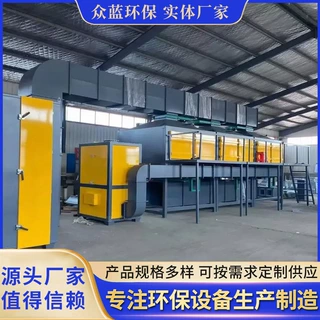 活性炭吸脱附催化燃烧一体机RCORTO蓄热式焚烧炉废气处理环保设备