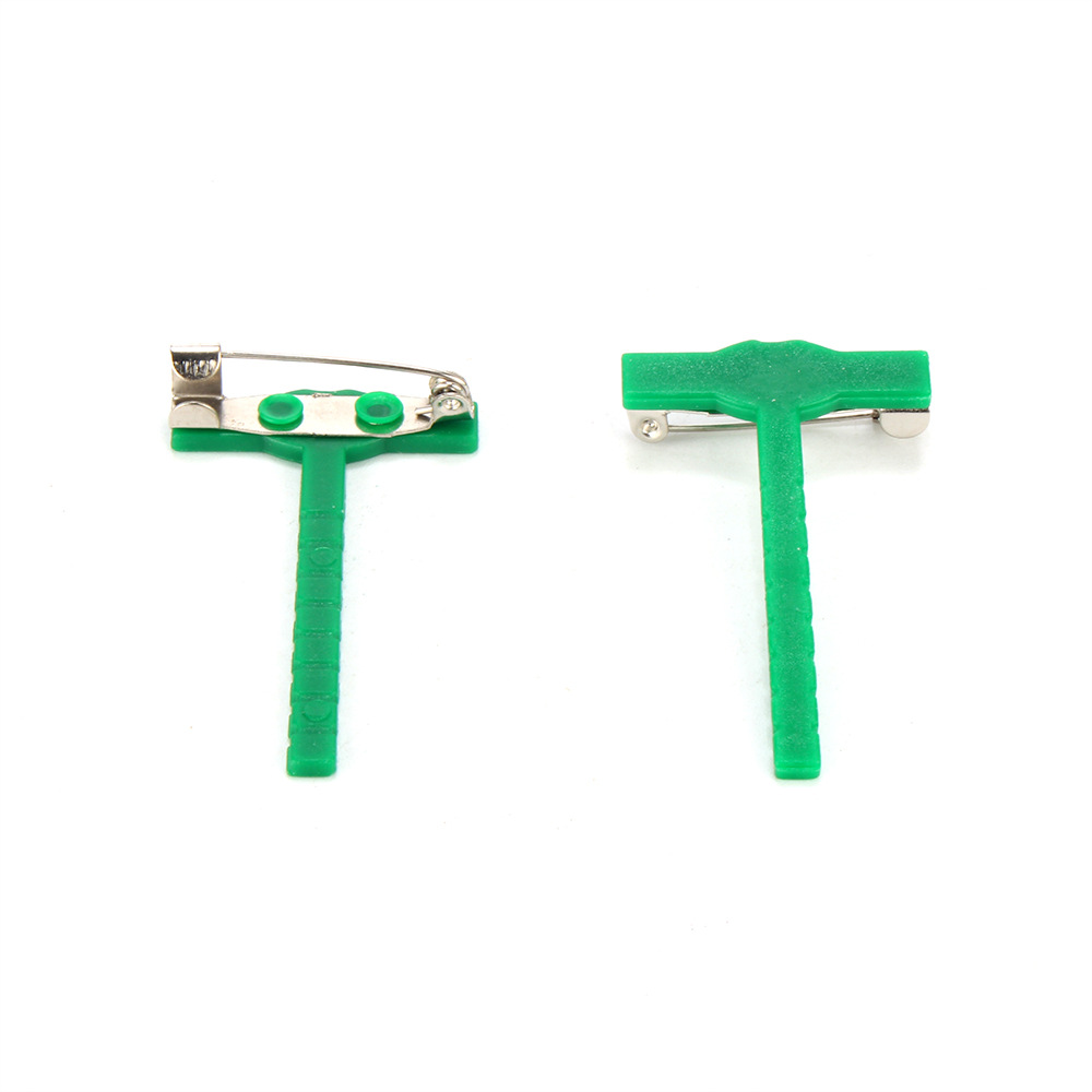 T 형 브로치 (90 팩) *