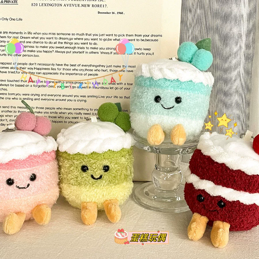 Jellycat, милый подвеска, кукла, творческая игрушка, плюш
