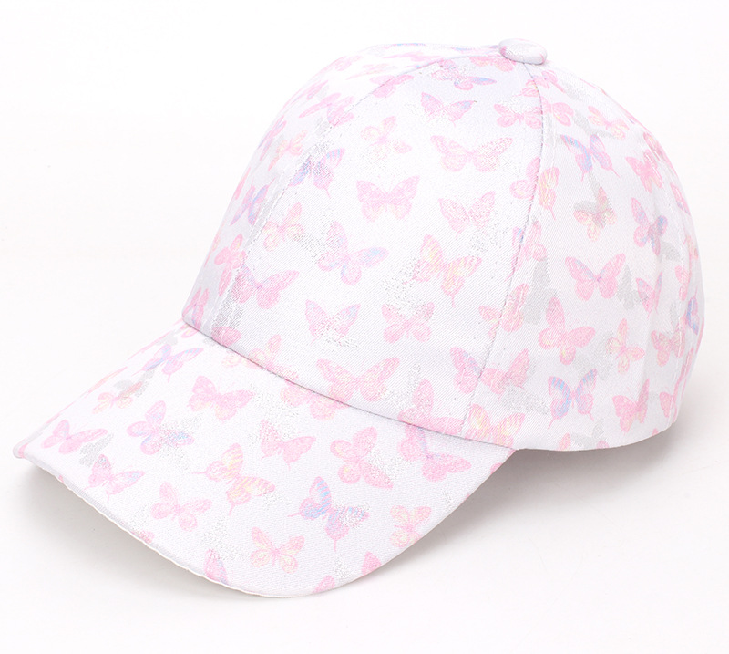 #19 나비 실버 화이트