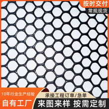 阳台防护安全防坠网防猫网养殖围栏网鸡鸭鹅漏粪网塑料脚垫