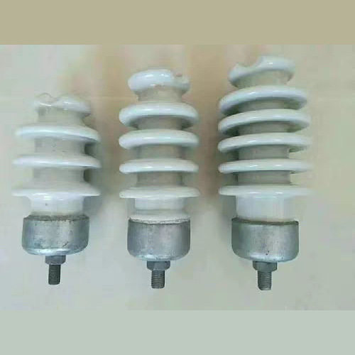 PS-15/300/500针式绝缘子10kv高压线路针式瓷瓶棒式支柱绝缘子